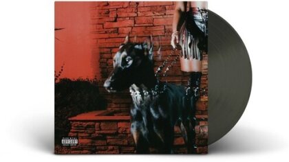 Leon Thomas - Mutt (Black Ice Vinyl, LP)