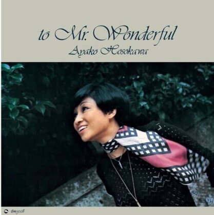 Ayako Hosokawa - To Mr. Wonderful (Japan Edition, LP)