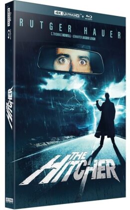 The Hitcher (1986) (4K Ultra HD + Blu-ray)