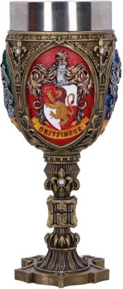 Harry Potter Kelch Four Houses