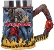 Iron Maiden - Iron Maiden The Number Of The Beast Tankard