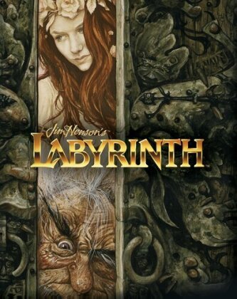 Labyrinth (1986) (Limited Collector's Edition, 4K Ultra HD + Blu-ray)