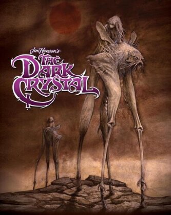 The Dark Crystal (1982) (Limited Collector's Edition, 4K Ultra HD + Blu-ray)