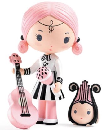 Tinyly Sidonie & Zick