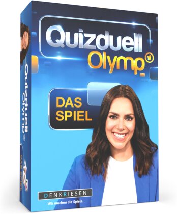 DENKRIESEN - Quizduell Olymp - Das Brettspiel