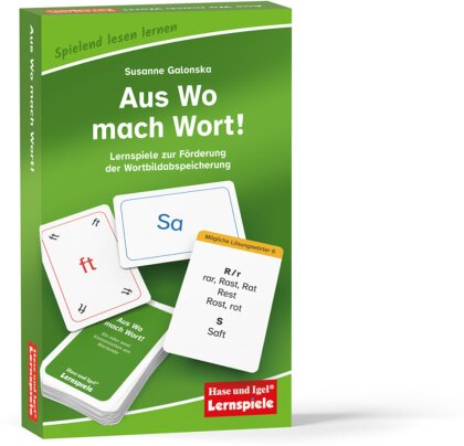 Aus Wo mach Wort!