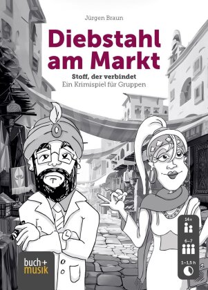 Diebstahl am Markt