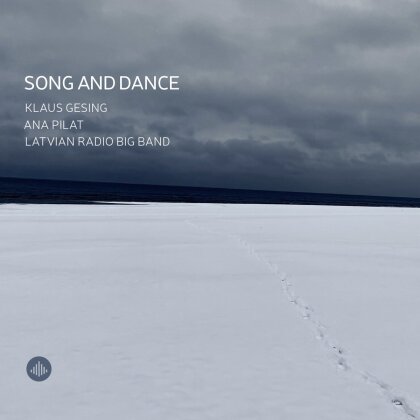 Klaus Gesing & Latvian Radio Big Band - Song And Dance