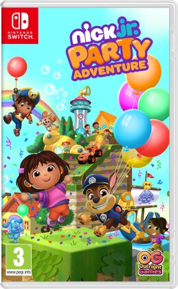 Nickelodeon Junior Party Adventure