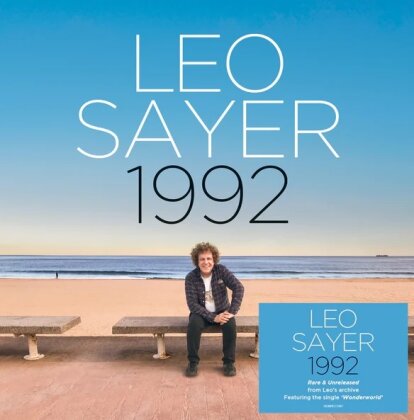 Leo Sayer - 1992 (140 Gramm, Black Vinyl, LP)