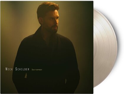 Nick Schilder - Shatterproof (Music On Vinyl, Clear Vinyl, LP)