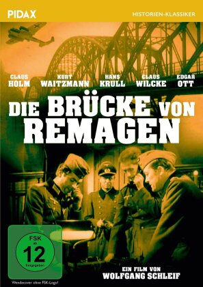 Die Brücke von Remagen (Pidax Historien-Klassiker)