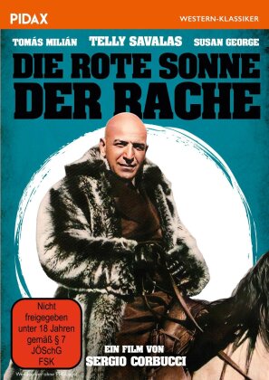 Die rote Sonne der Rache (1972) (Pidax Western-Klassiker)