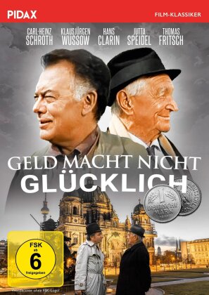 Geld macht nicht glücklich (1989) (Pidax Film-Klassiker)