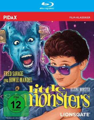 Little Monsters - Kleine Monster (1989) (Pidax Serien-Klassiker, Version Remasterisée)