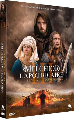 Melchior l'apothicaire III - Le glaive du bourreau (2022)