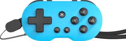 CRKD - ATOM Controller (For Switch, PC, Mobile/Tablet, & Smart TV Gaming) (Sky Blue)