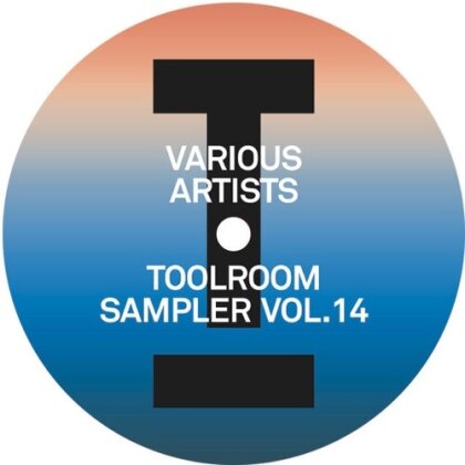 Toolroom Sampler Vol. 14 (12" Maxi)