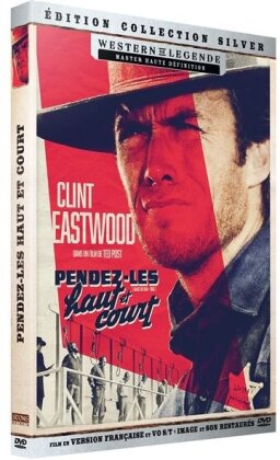 Pendez-les haut et court (1968) (Western de Légende, Édition Collection Silver)