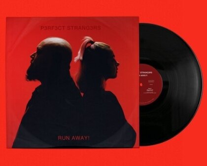 P3rf3ct Strang3rs - Run Away (12" Maxi)