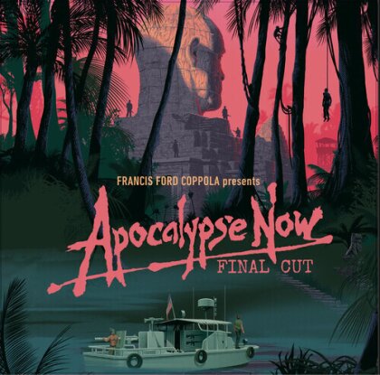 Apocalypse Now - OST (2024 Reissue, Final Cut, Mondo, 2 LPs)