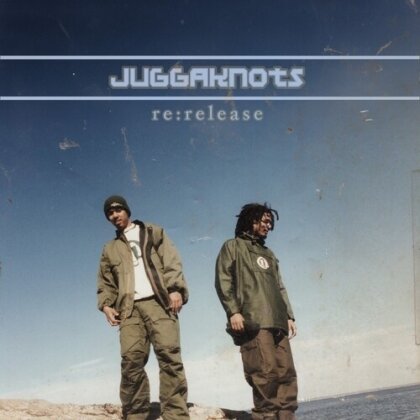 Juggaknots - Re:Release (Clear Blue Skies) (2024 Reissue, Coalmine Records, 2 LPs)