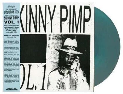 Skinny Pimp - Vol. 1 (Limited Edition, Colored, LP)