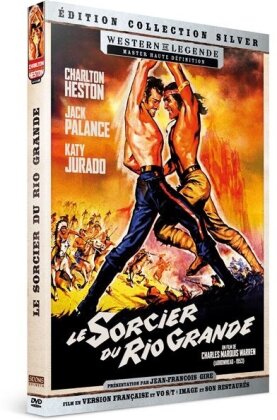 Le sorcier du Rio Grande (1953) (Édition Collection Silver, Western de Légende)