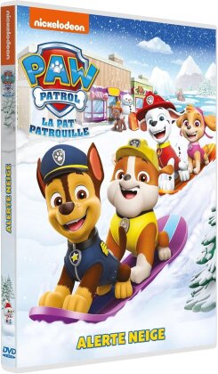 PAW Patrol - La pat' patrouille - Alerte neige