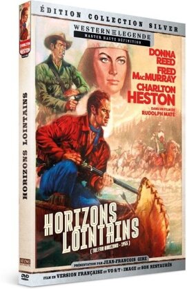 Horizons lointains (1955) (Édition Collection Silver, Western de Légende)