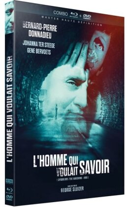 L'homme qui voulait savoir (1988) (Blu-ray + DVD)