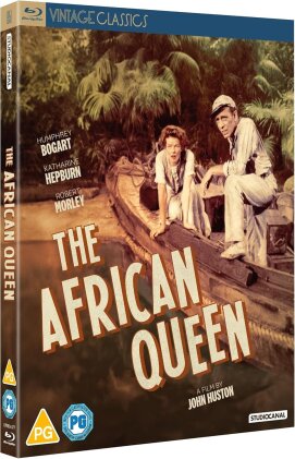 The African Queen (1951) (Vintage Classics)