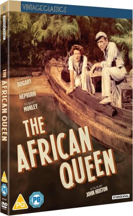 The African Queen (1951) (Vintage Classics)