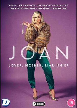 Joan - TV Mini-Series (2 DVD)