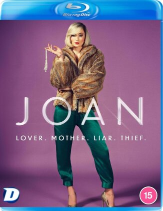 Joan - TV Mini-Series (2 Blu-rays)