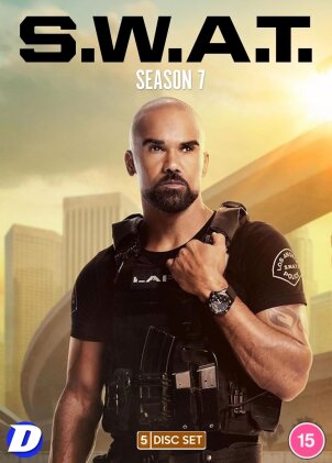 S.W.A.T - Season 7 (5 DVDs)