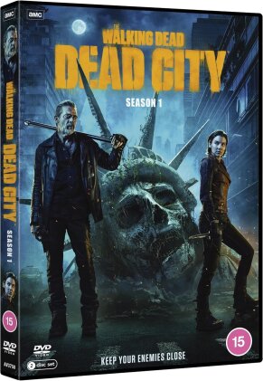 The Walking Dead: Dead City - Season 1 (2 DVDs)