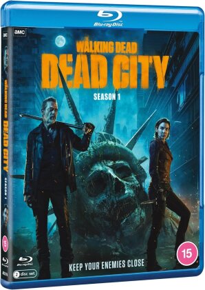 The Walking Dead: Dead City - Season 1 (2 Blu-rays)