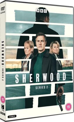 Sherwood - Series 2 (2 DVD)