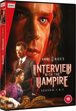 Interview with the Vampire - Season 1 & 2 (4 DVD)