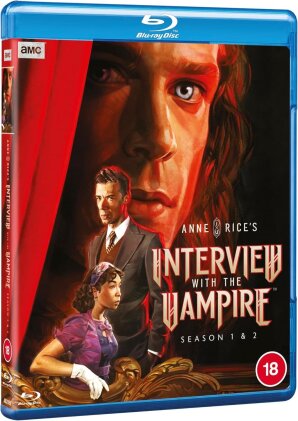 Interview with the Vampire - Season 1 & 2 (4 Blu-ray)