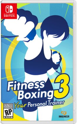 Fitness Boxing 3 - Your Personal Trainer