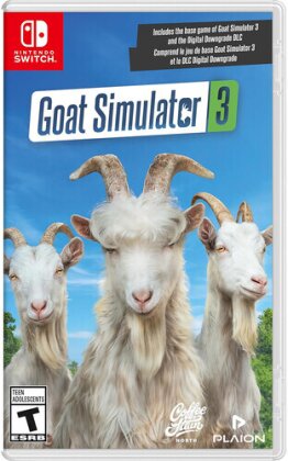 Goat Simulator 3