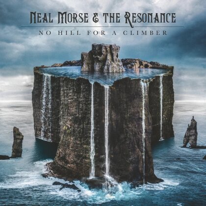 Neal Morse & The Resonance - No Hill For A Climber (Limited Digipack, 2 CDs)