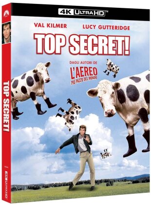 Top Secret (1984) (40th Anniversary Edition)