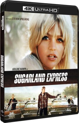 Sugarland Express (1974)