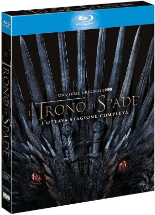 Il Trono di Spade - Stagione 8 (Riedizione, 3 Blu-ray)