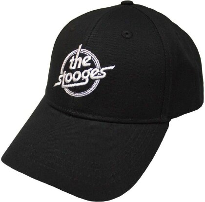 Iggy & The Stooges Unisex Baseball Cap - Circle Logo