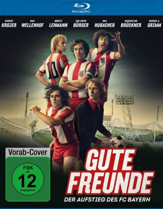 Gute Freunde - Der Aufstieg des FC Bayern - Staffel 1