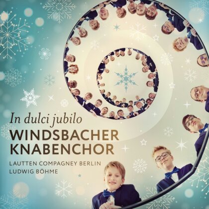 Windsbacher Knabenchor & Lautten Compagney - In Dulci Jubilo